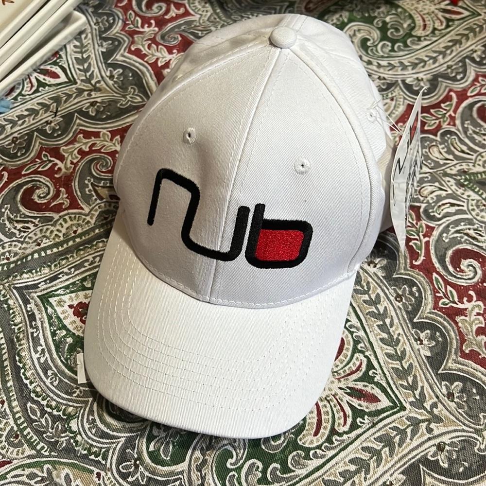 NWT Nub Cigar hat